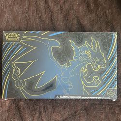 Mega Charizard X EX Ultra Premium Collection *SEALED* 