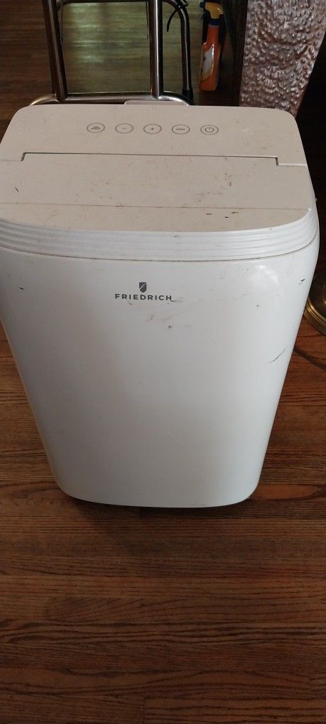 FREDRICH PORTABLE AC 6000 BTU
