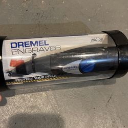 Dremel Engraver-New 