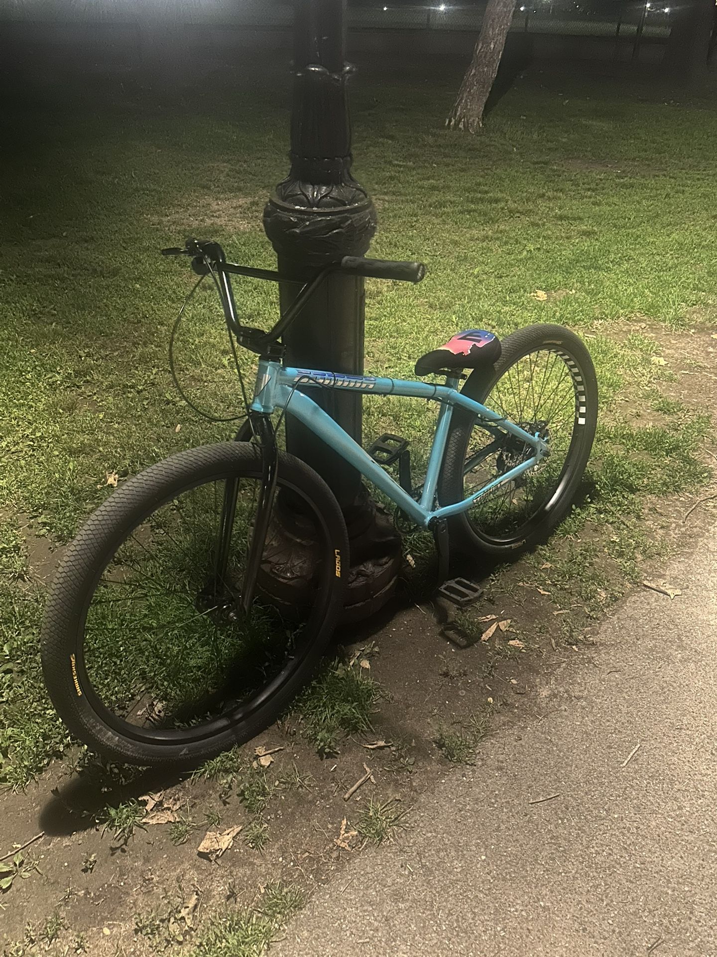 Mafia Teal Thrust Bomma