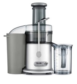 Juice - Fountain Plus JE98XL, Silver