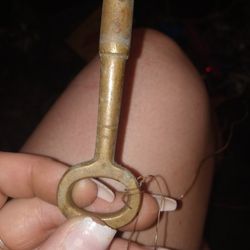 Railroad Key