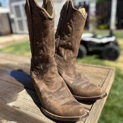 Cow Girl Boots