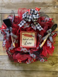 Custom Wreath
