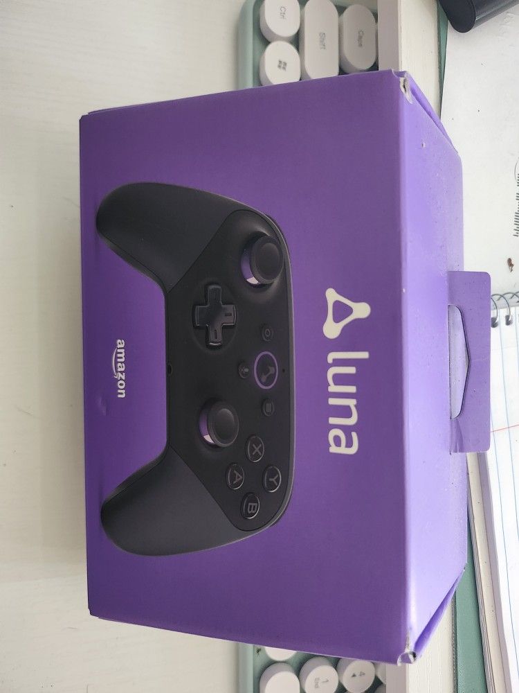 Official LUNA Wireless Controller