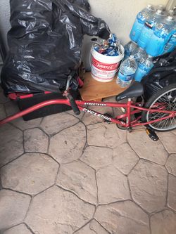 Bike Attachment