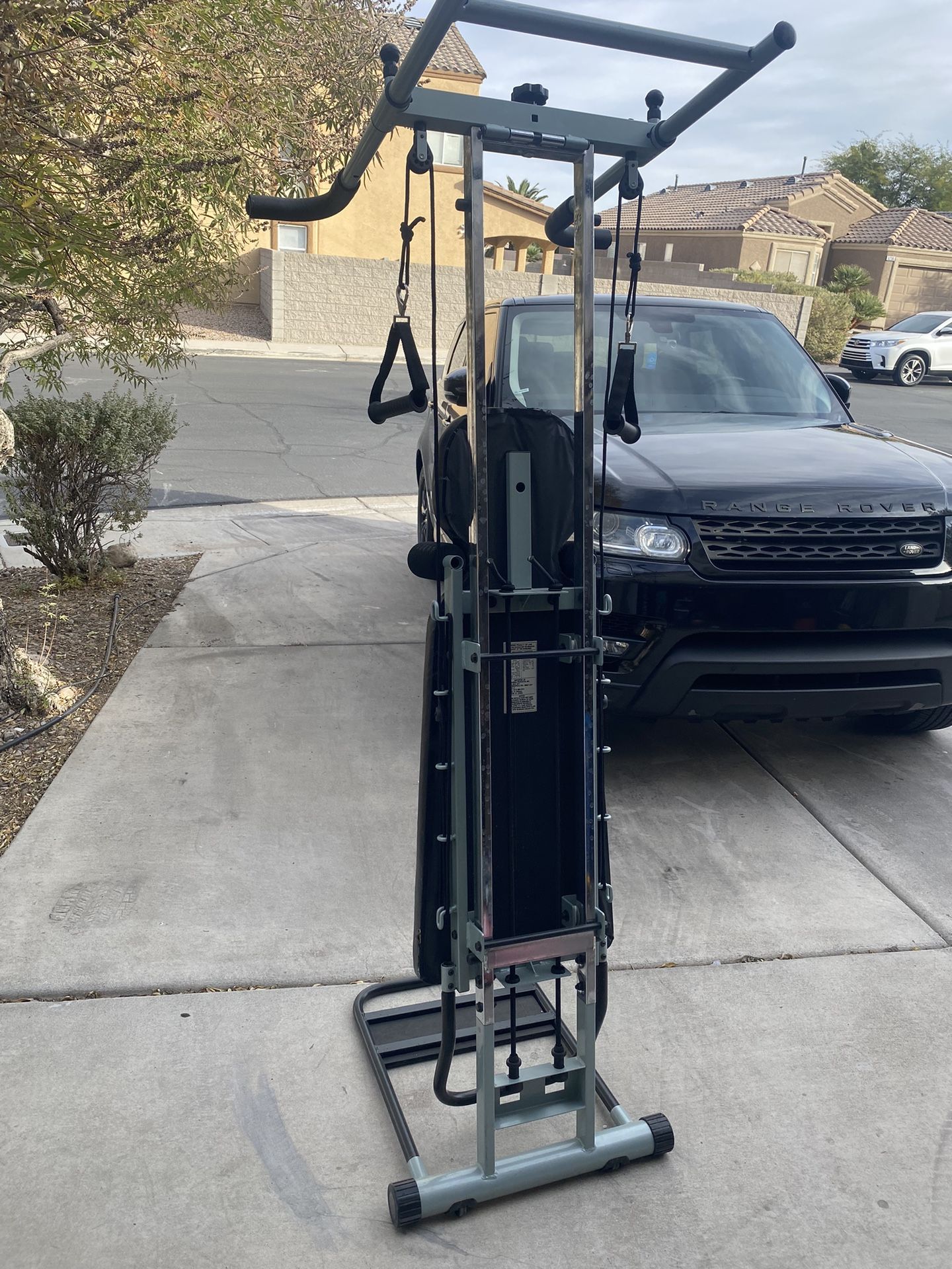 Fitness Equipment