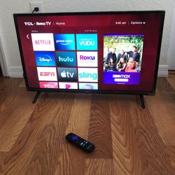 TCL Roku Tv