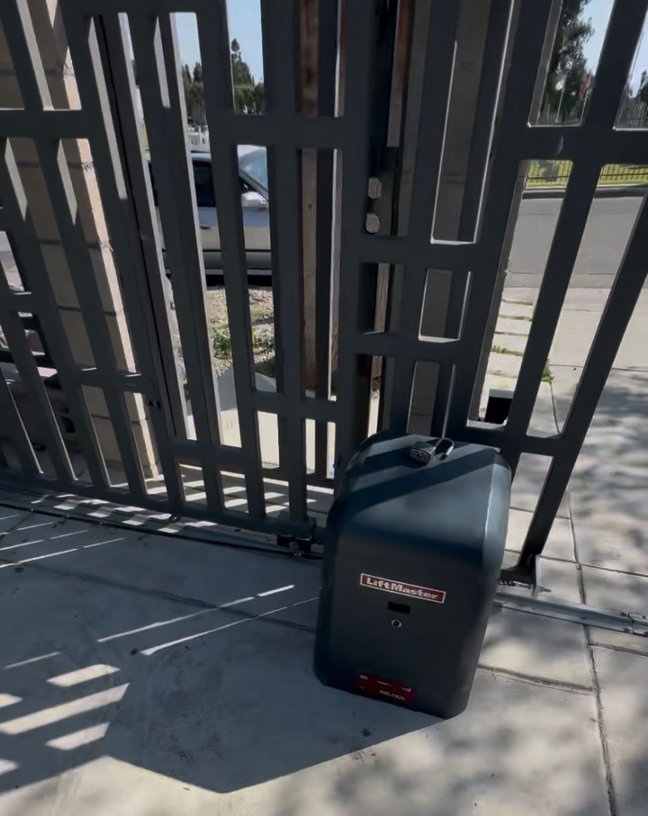 Garage Doors , Motor, Springs Gate Operator