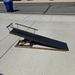 DoggoRamps Dog Ramp for Beds 