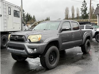 2013 Toyota Tacoma