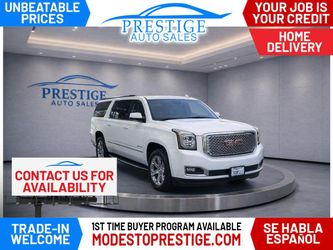 2015 GMC Yukon XL 1500