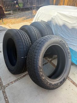 FALKEN WILDPEAK A/T3W A 265/60R20