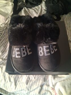 BeBe Slippers