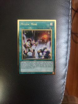Gold Mystic Mine