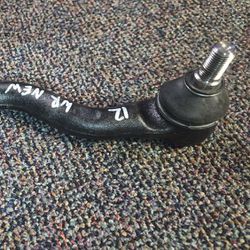Front Outer Tie Rod Jeep Jk