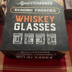 Whiskey Glasses