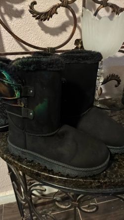 Botas de gamuts