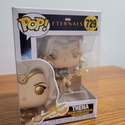 Funko POP! Marvel Eternals Thena #729