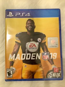 Madden 19 PS4