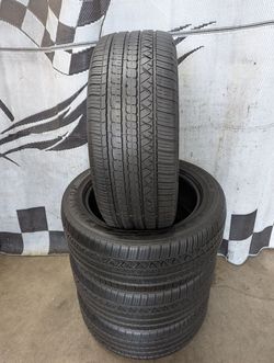 255/50r19 Dunlop Grandtrek Touring A/S mo Tires