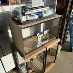 Fish Tank 10g Aquariums 