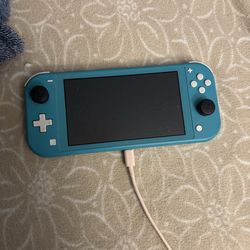 Nintendo Switch Lite Turquoise