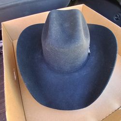 NEW GENUINE STALLION STETSON HAT
