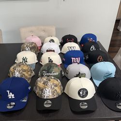 Snap backs
