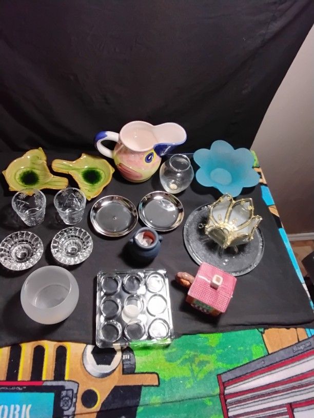 Miscellaneous Items