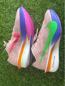 Womens 9.5 men’s 8 Nike ZoomX Vaporfly Next% 4 IM6366-605