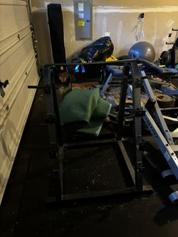 Weight Rack