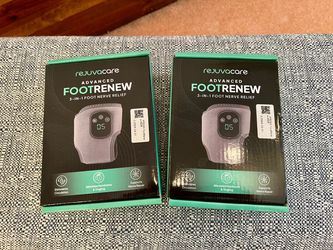Rejuvacare  ADVANCED FOOTRENEW