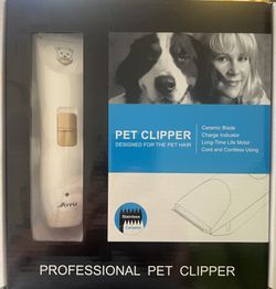 Brand New Pet Haír Clippers
