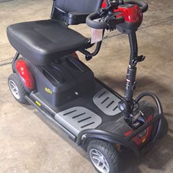 Buzz Around Ex Adult Electric Scooter 
