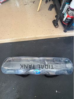 Tidal Tank Water Workout Bag