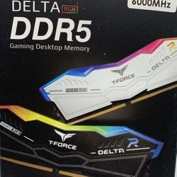 Teamgroup 16gb DDR5 New in box
