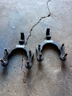 Jeep two hooks