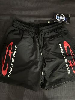 Hellstar short size Xs