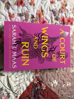 A Court Of Wings And Ruin
