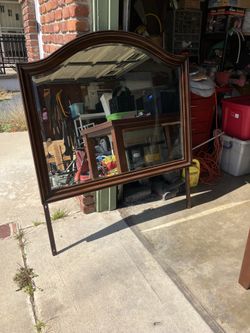 Dresser Mirror