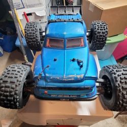 Arrma Notorious 6s