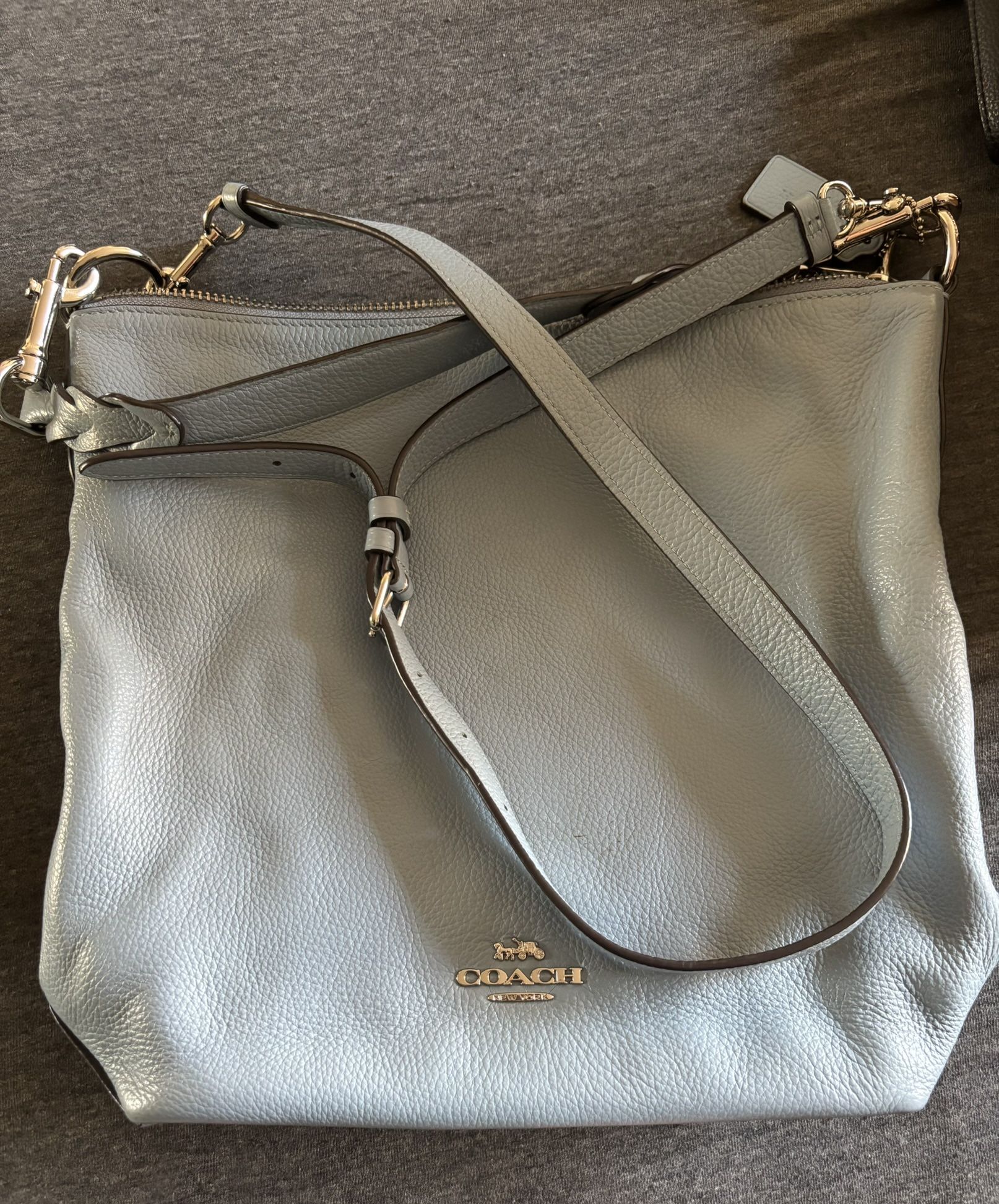 Coach Messenger Crossbody Bag