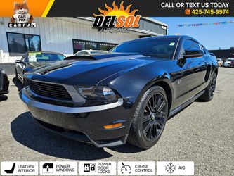 2010 Ford Mustang