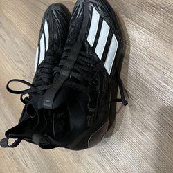 Adidas Football Cleats Size 10.5 
