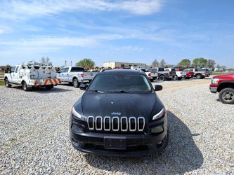 2014 Jeep Cherokee