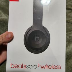 BEATS AUDIO