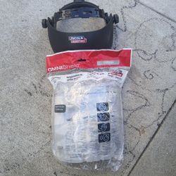 Lincoln Electric OmniShield With Headgear 