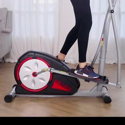 Elliptical Exercise Machine 