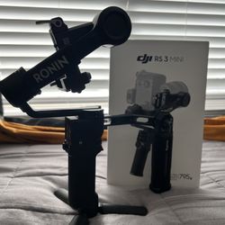 DJI RS 3 Mini